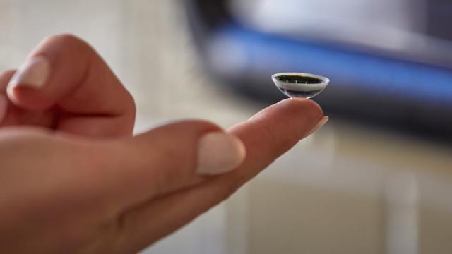 AR Contact Lenses; Learn About Advanced AR Technology